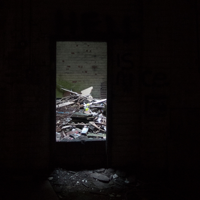 doorway-rubble